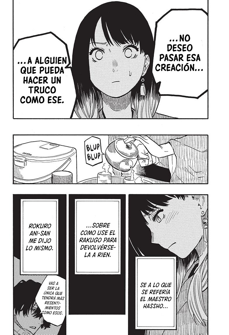 Read Akane-banashi es Manga Online