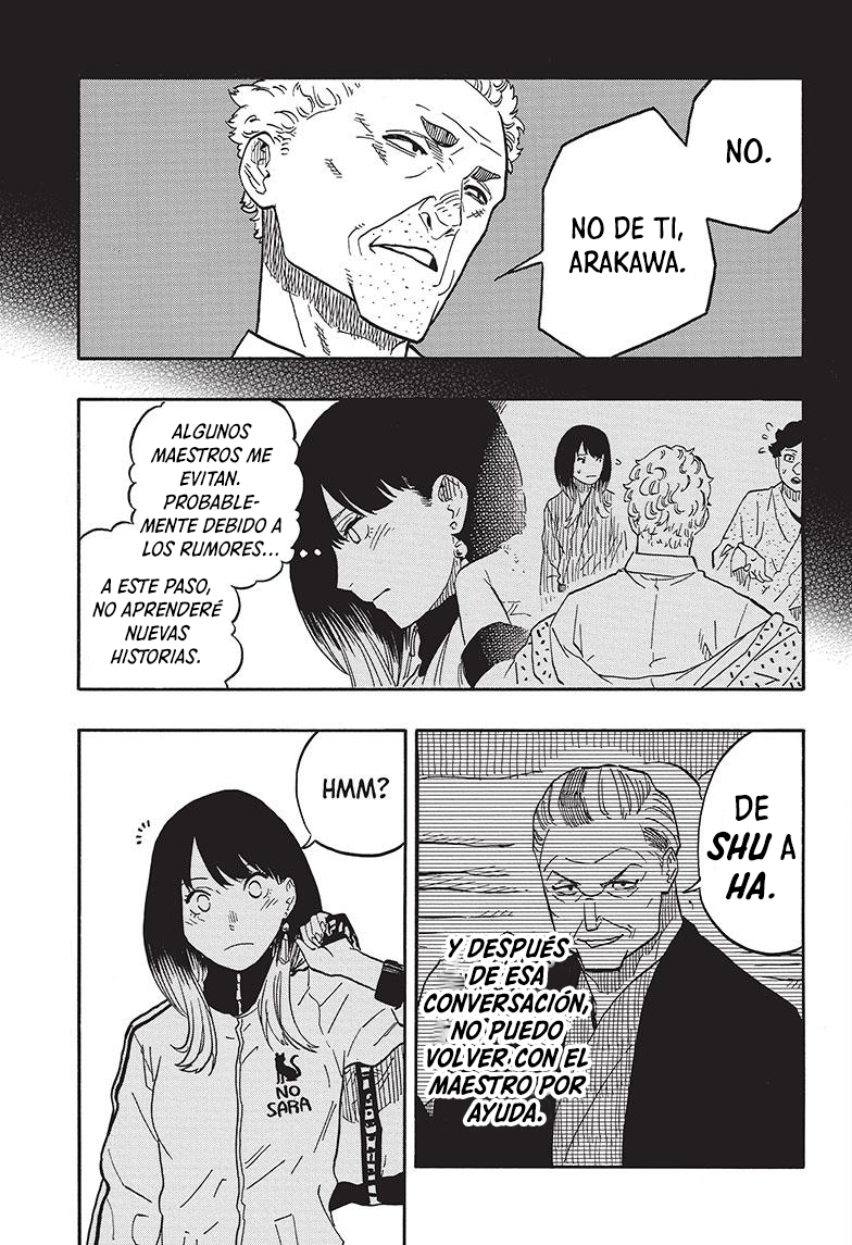 Read Akane-banashi es Manga Online