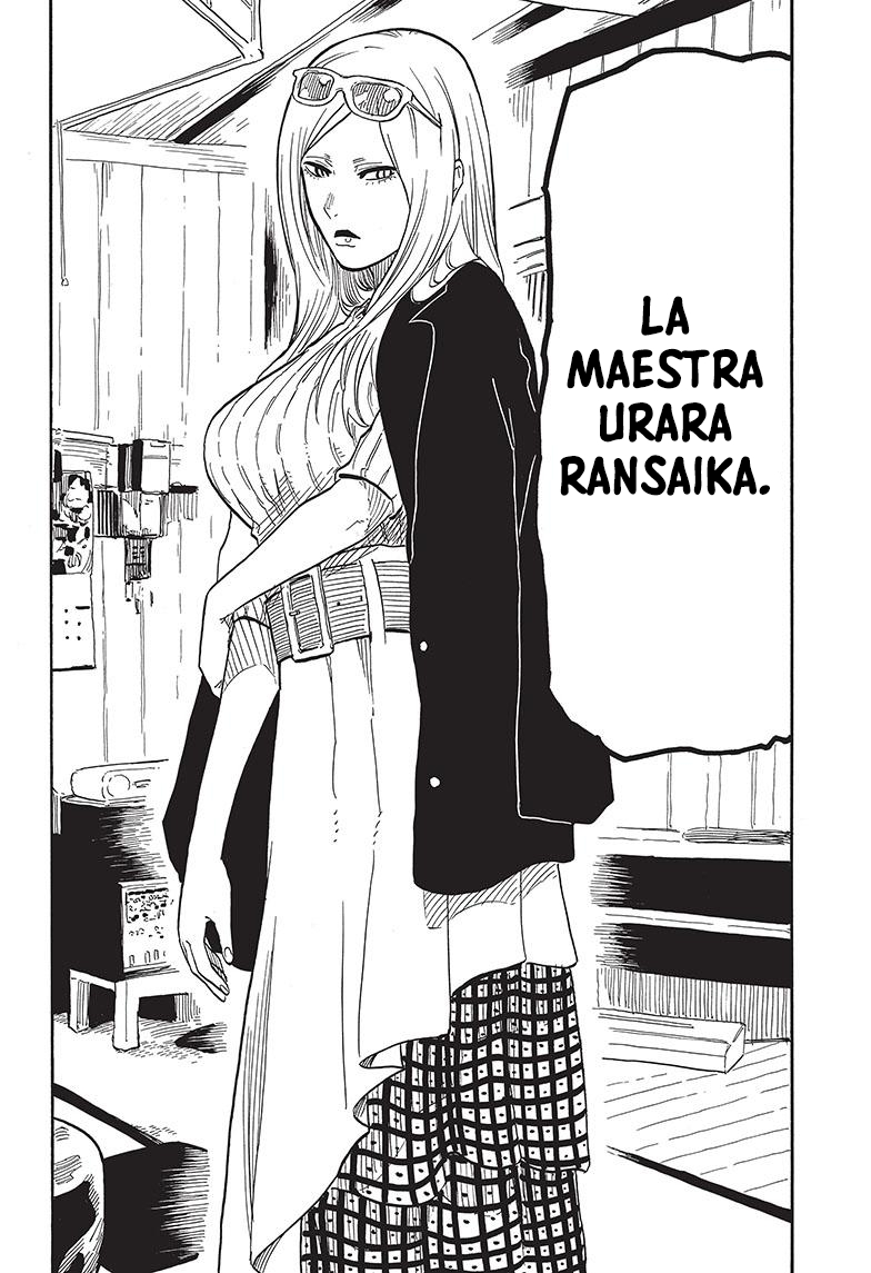 Read Akane-banashi es Manga Online