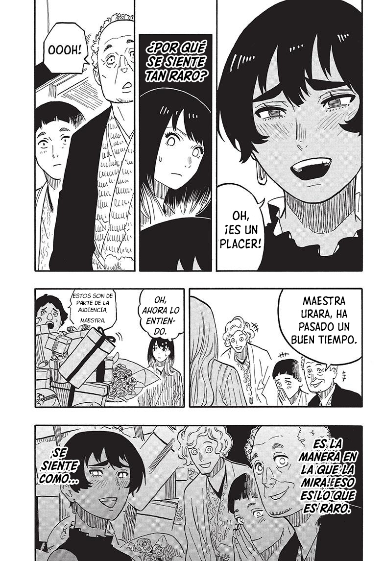Read Akane-banashi es Manga Online