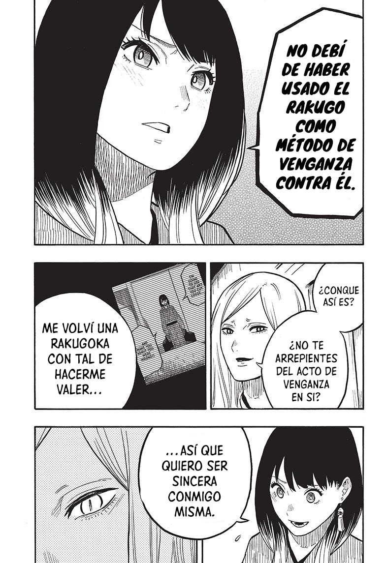 Read Akane-banashi es Manga Online