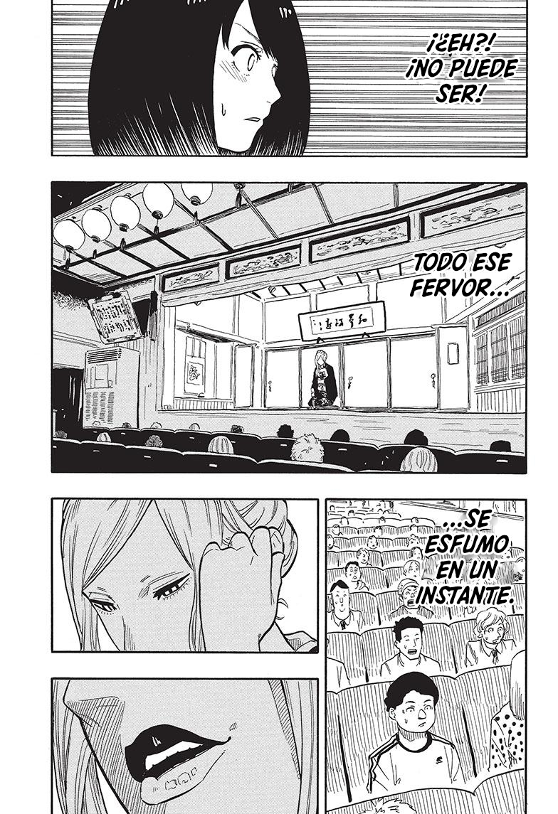 Read Akane-banashi es Manga Online