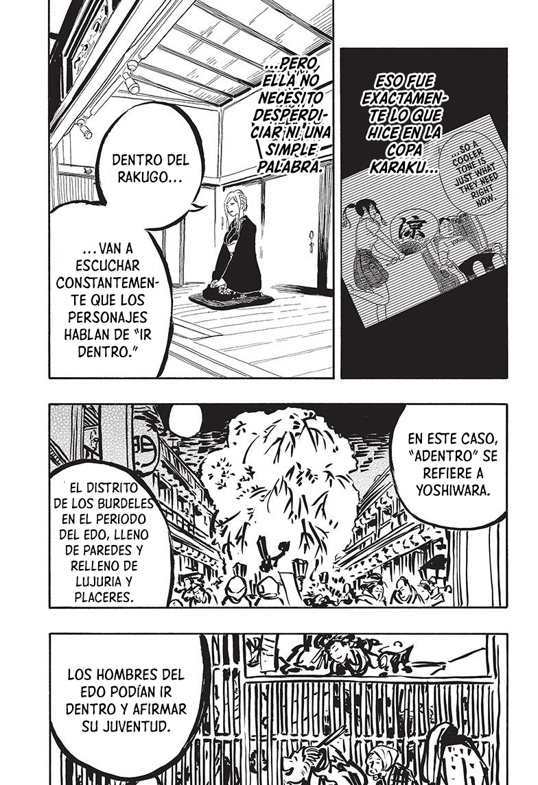 Read Akane-banashi es Manga Online