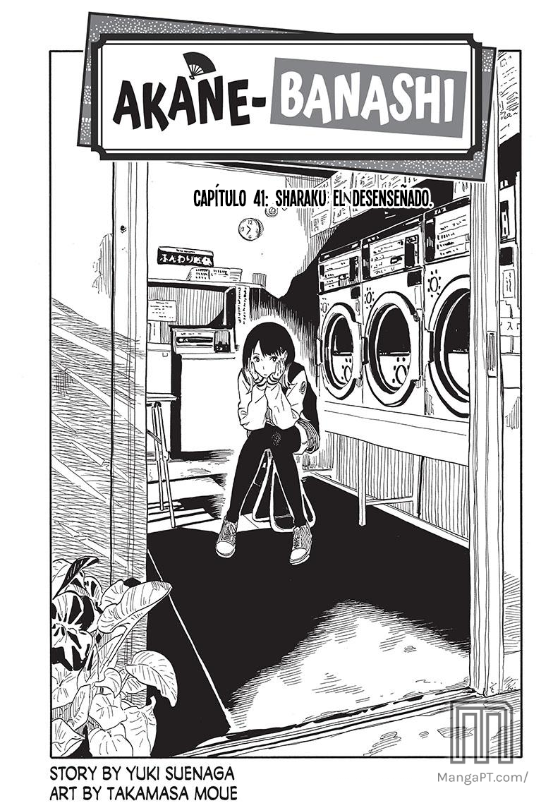 Read Akane-banashi es Manga Online