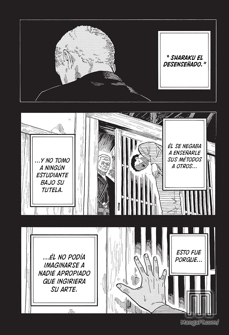 Read Akane-banashi es Manga Online