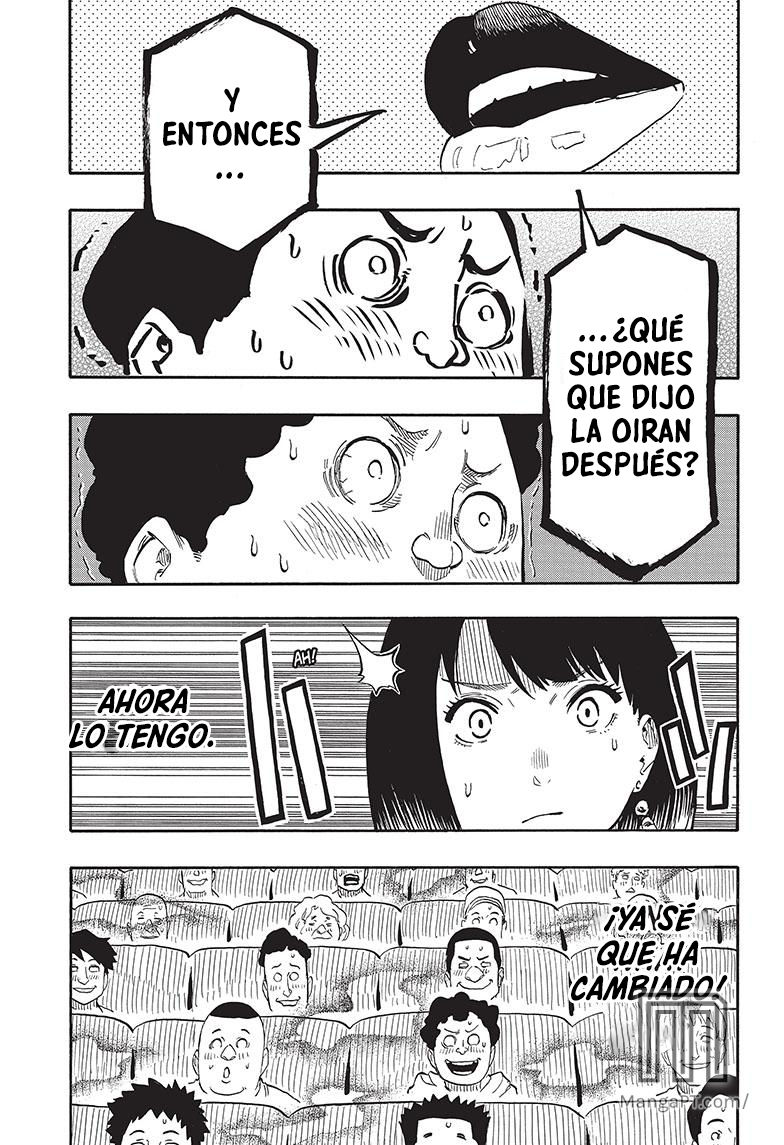 Read Akane-banashi es Manga Online