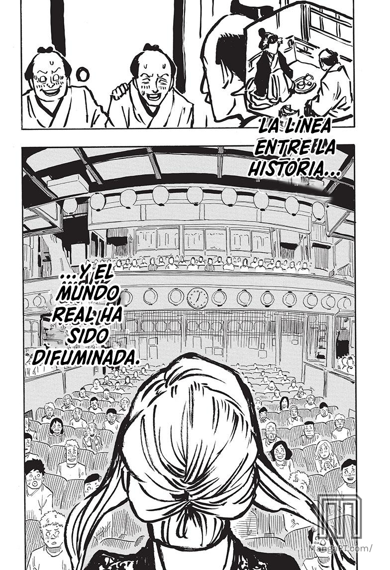 Read Akane-banashi es Manga Online