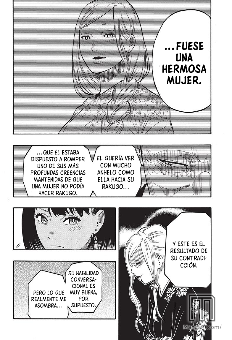 Read Akane-banashi es Manga Online