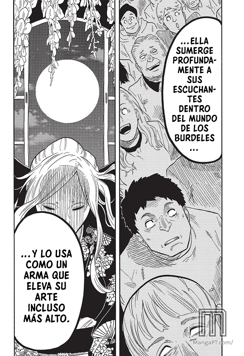 Read Akane-banashi es Manga Online