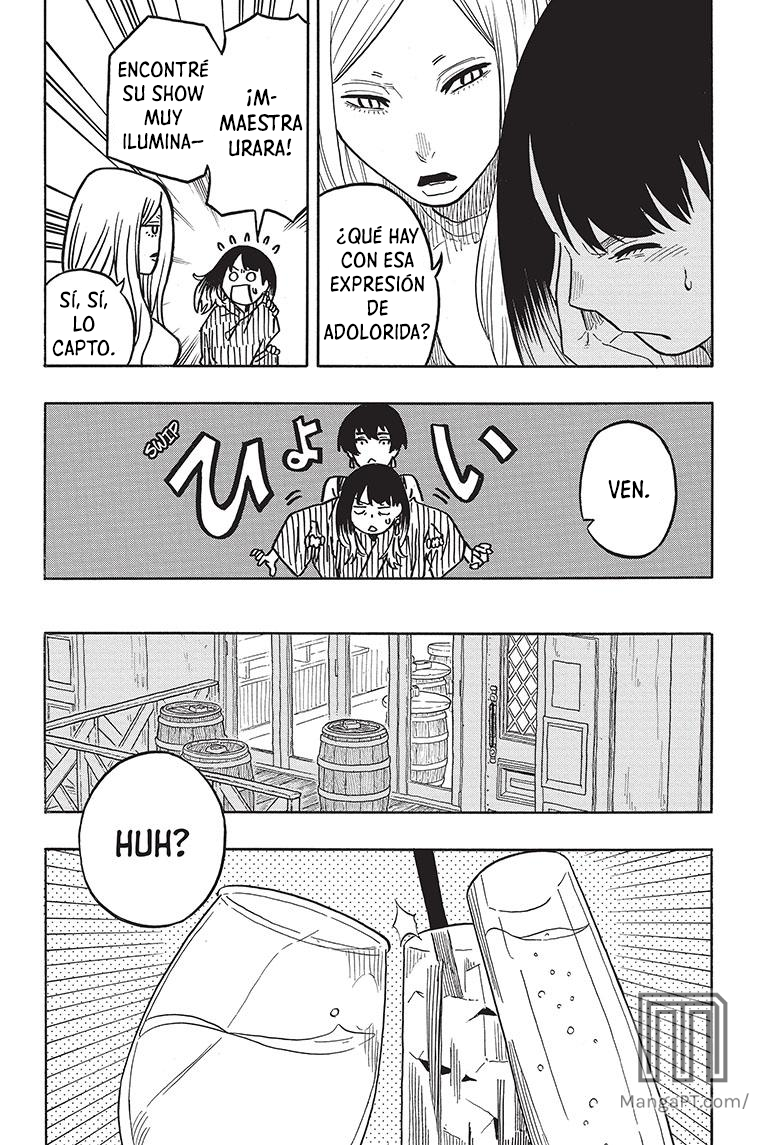 Read Akane-banashi es Manga Online