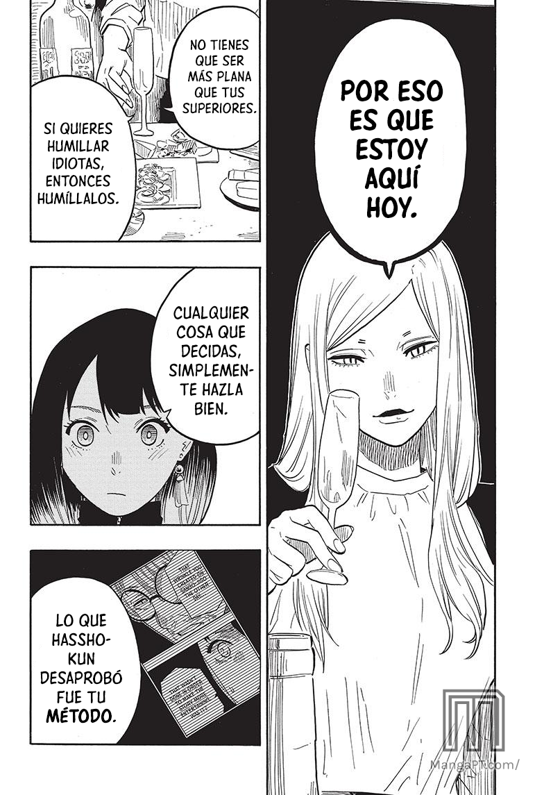 Read Akane-banashi es Manga Online