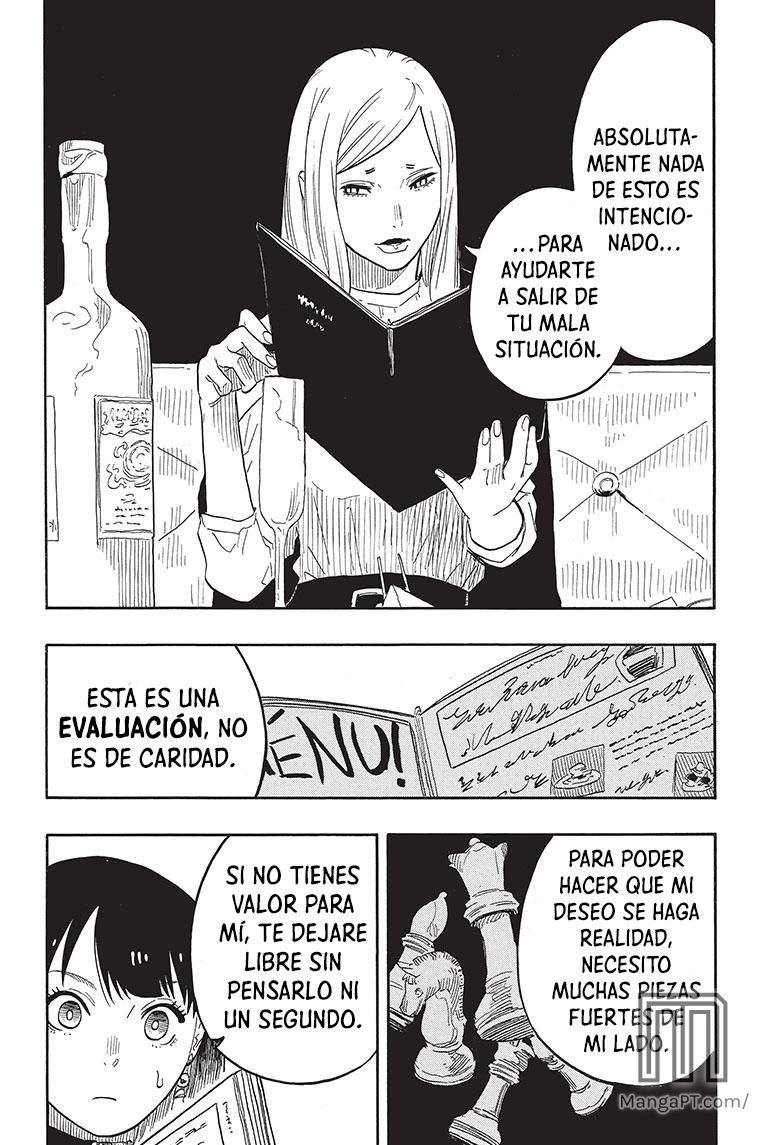 Read Akane-banashi es Manga Online