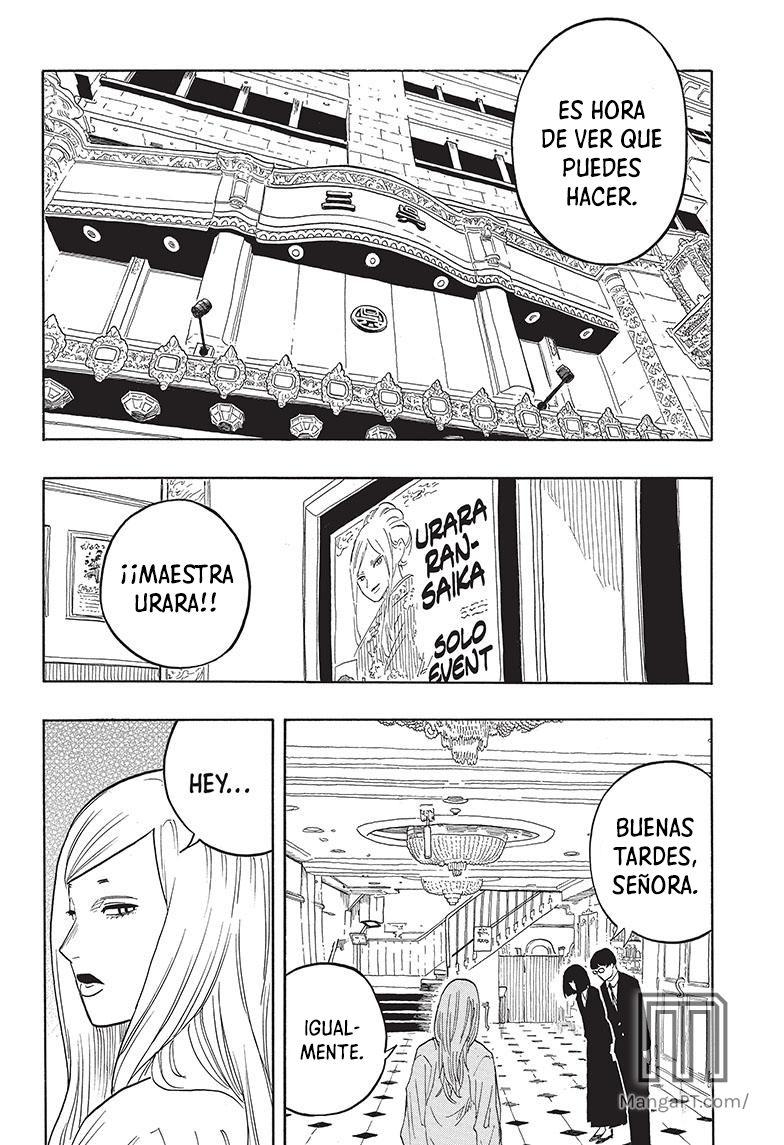 Read Akane-banashi es Manga Online