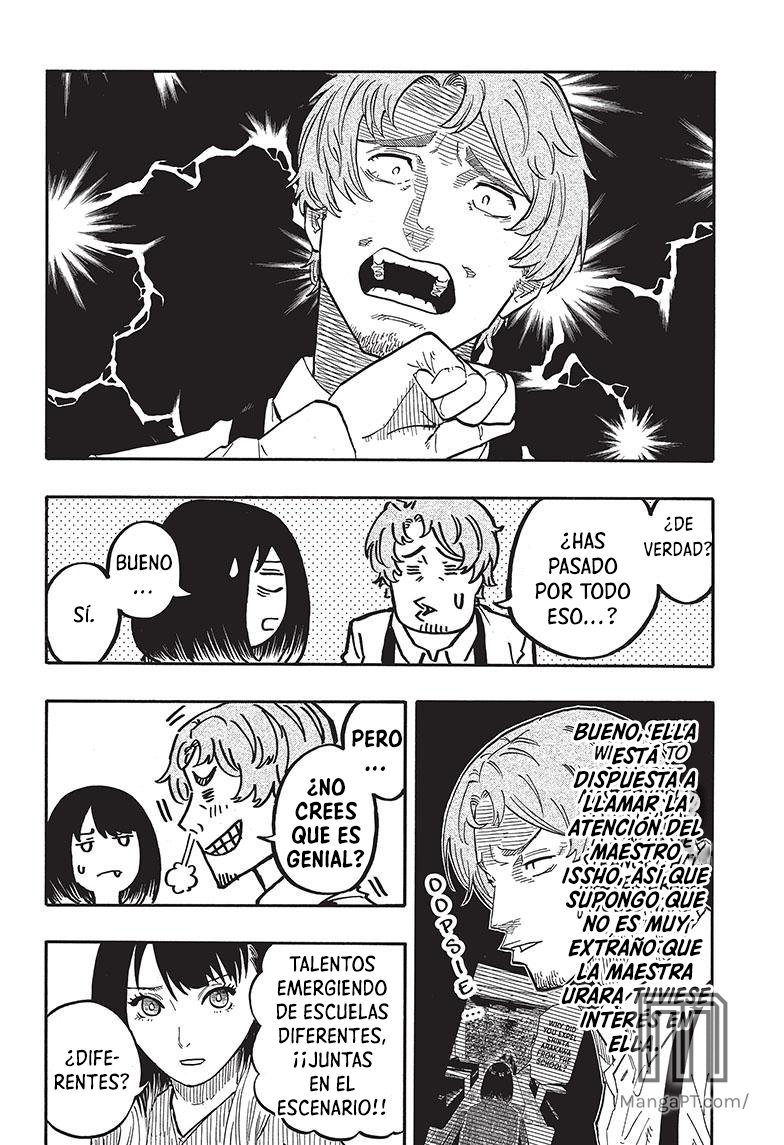Read Akane-banashi es Manga Online