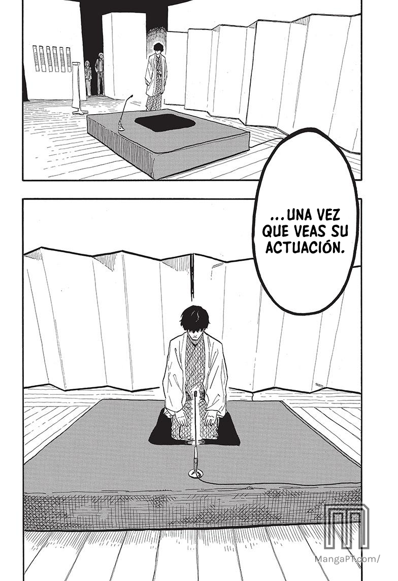 Read Akane-banashi es Manga Online