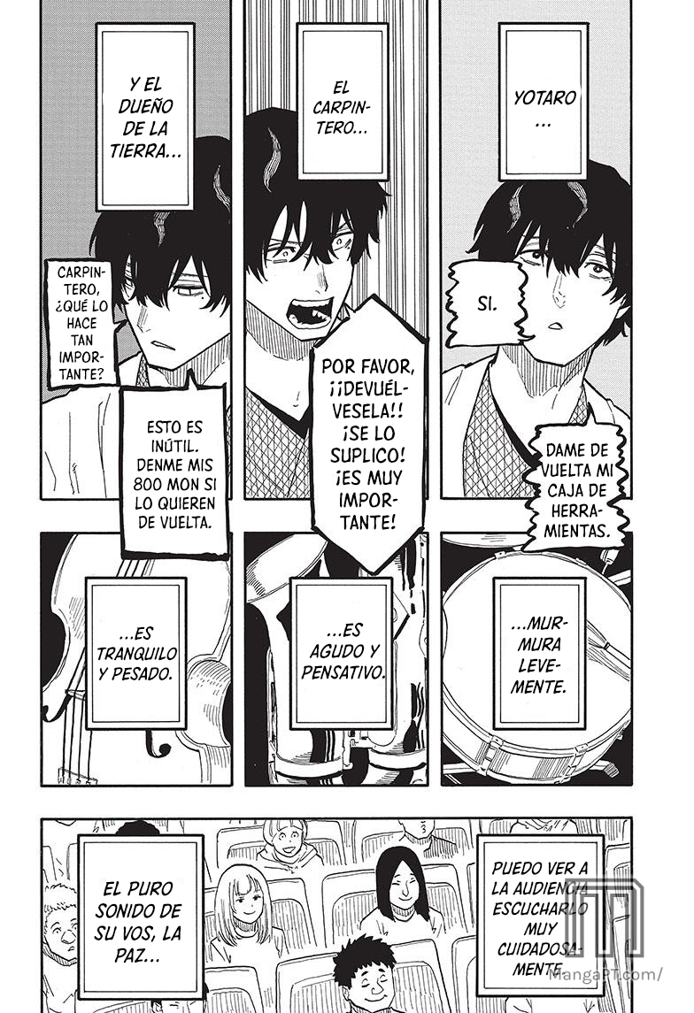 Read Akane-banashi es Manga Online