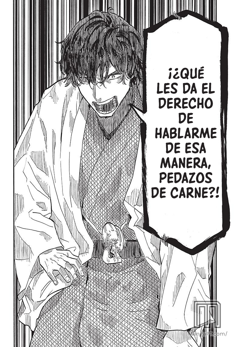 Read Akane-banashi es Manga Online