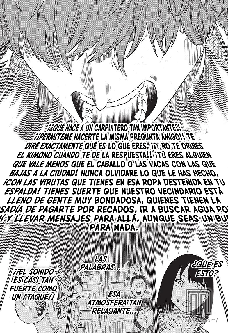 Read Akane-banashi es Manga Online