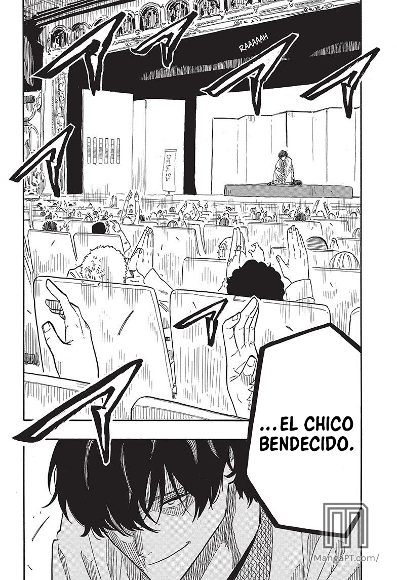 Read Akane-banashi es Manga Online