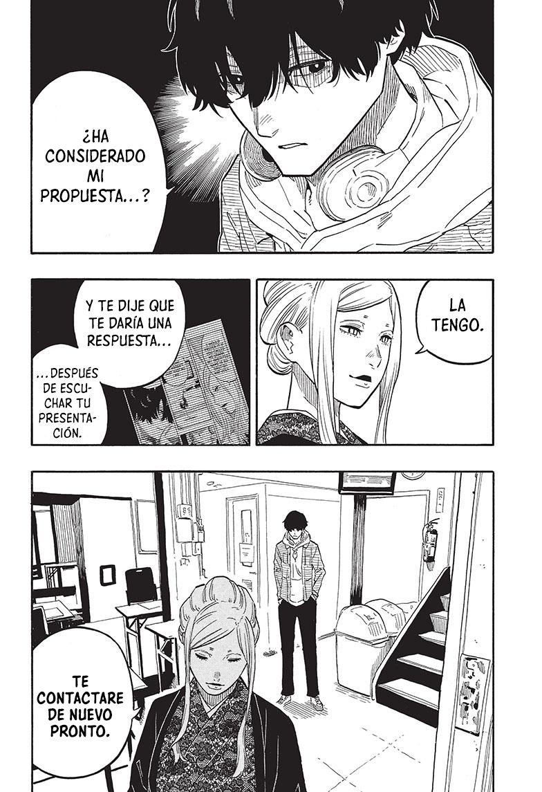 Read Akane-banashi es Manga Online