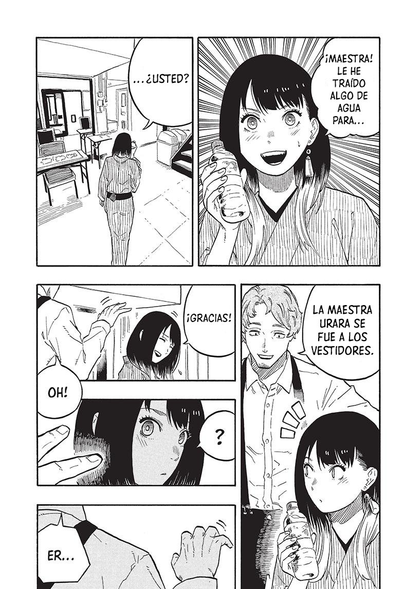 Read Akane-banashi es Manga Online
