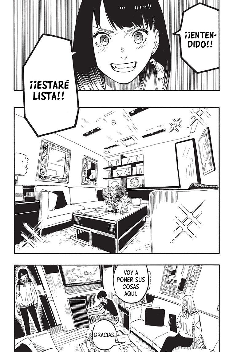 Read Akane-banashi es Manga Online