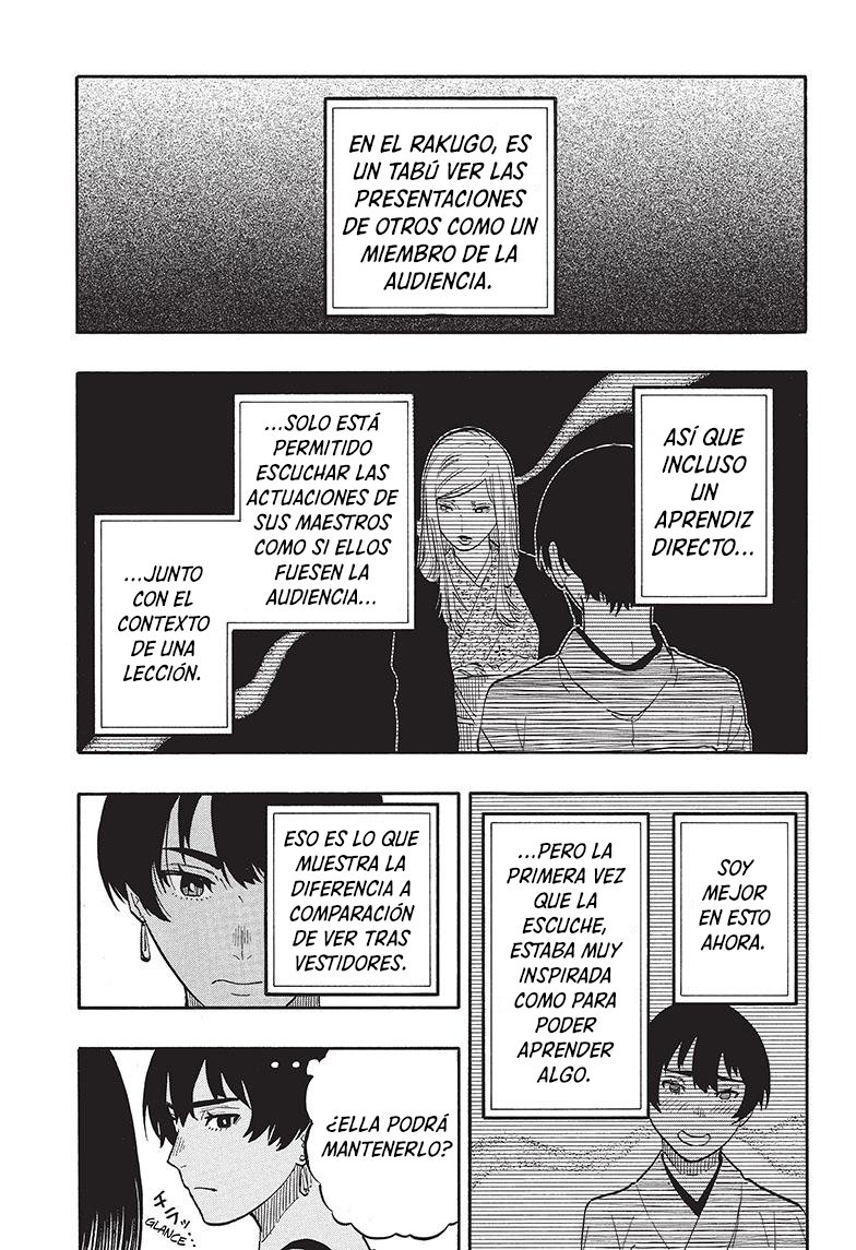 Read Akane-banashi es Manga Online