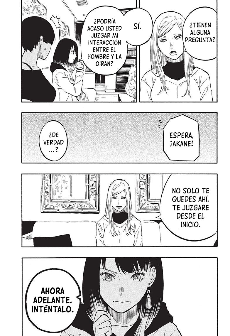 Read Akane-banashi es Manga Online