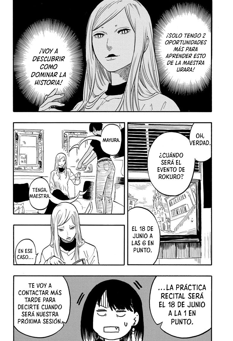Read Akane-banashi es Manga Online