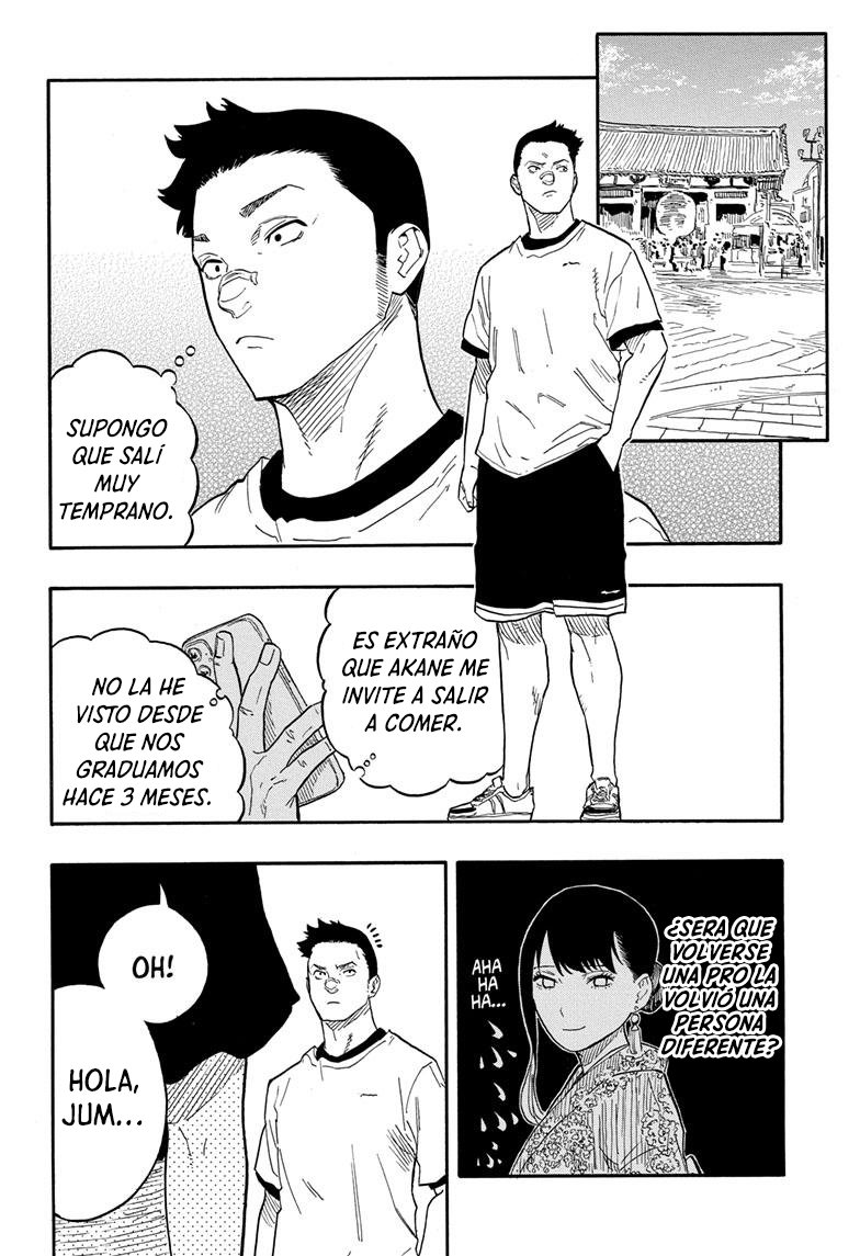 Read Akane-banashi es Manga Online