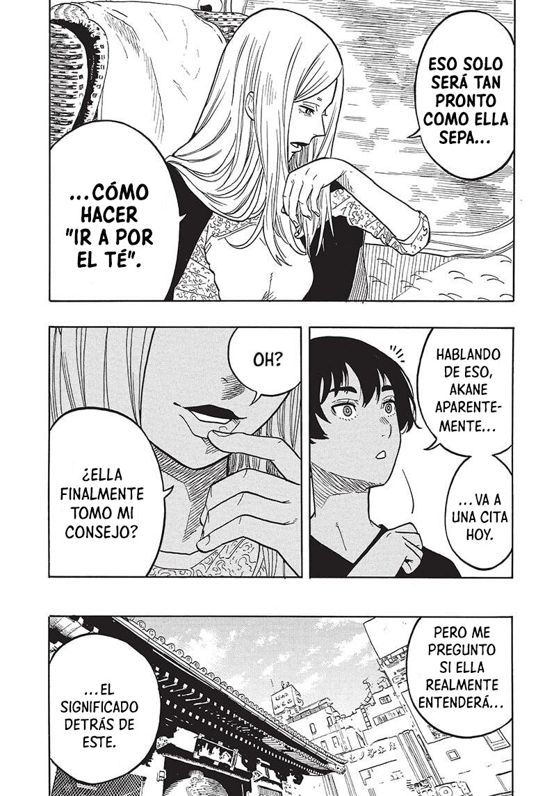 Read Akane-banashi es Manga Online