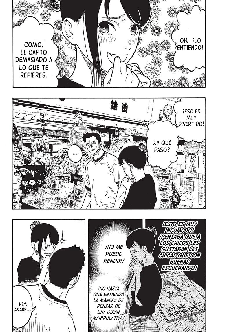 Read Akane-banashi es Manga Online