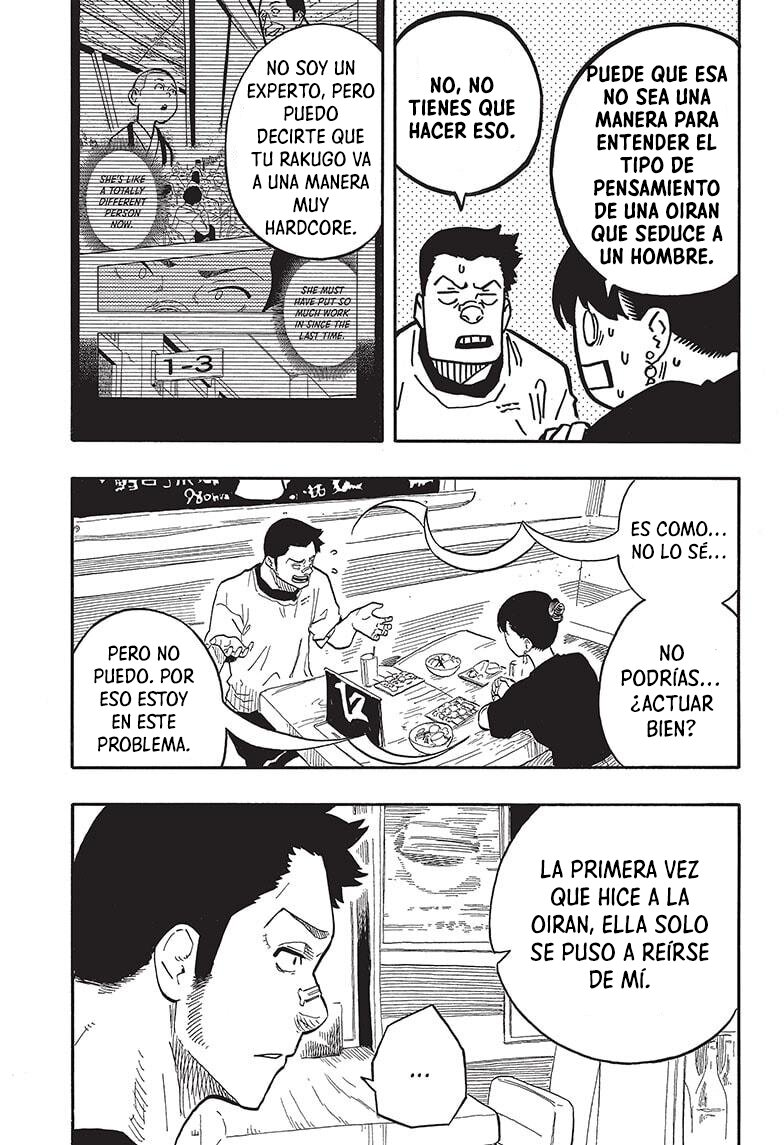 Read Akane-banashi es Manga Online