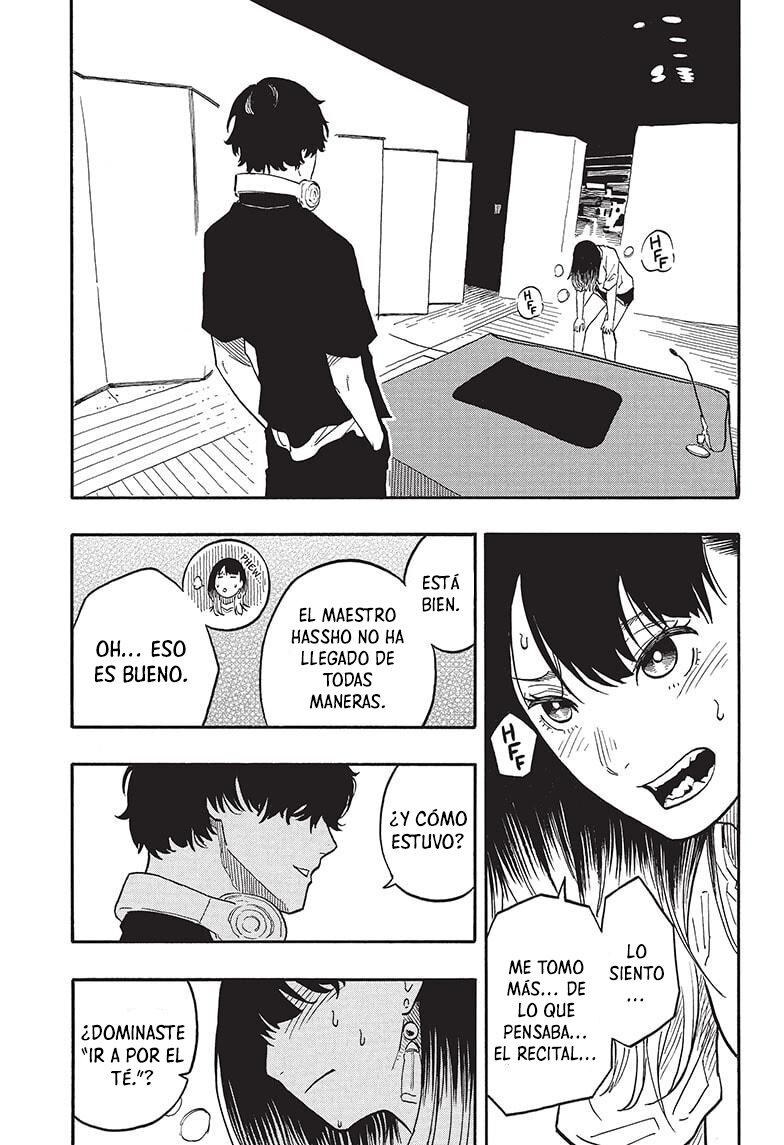 Read Akane-banashi es Manga Online