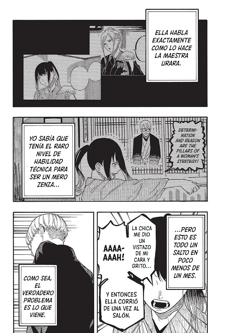 Read Akane-banashi es Manga Online