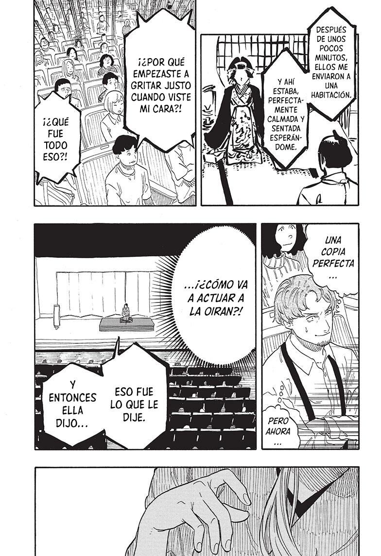 Read Akane-banashi es Manga Online