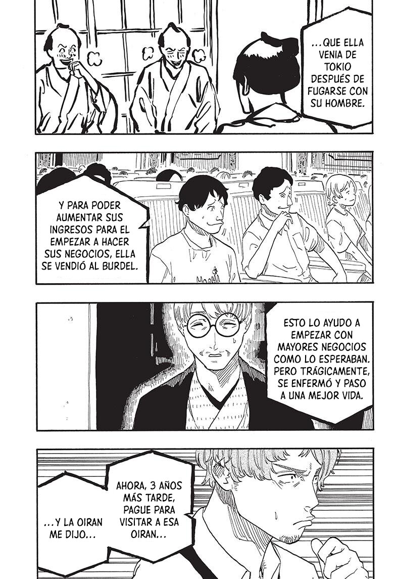 Read Akane-banashi es Manga Online