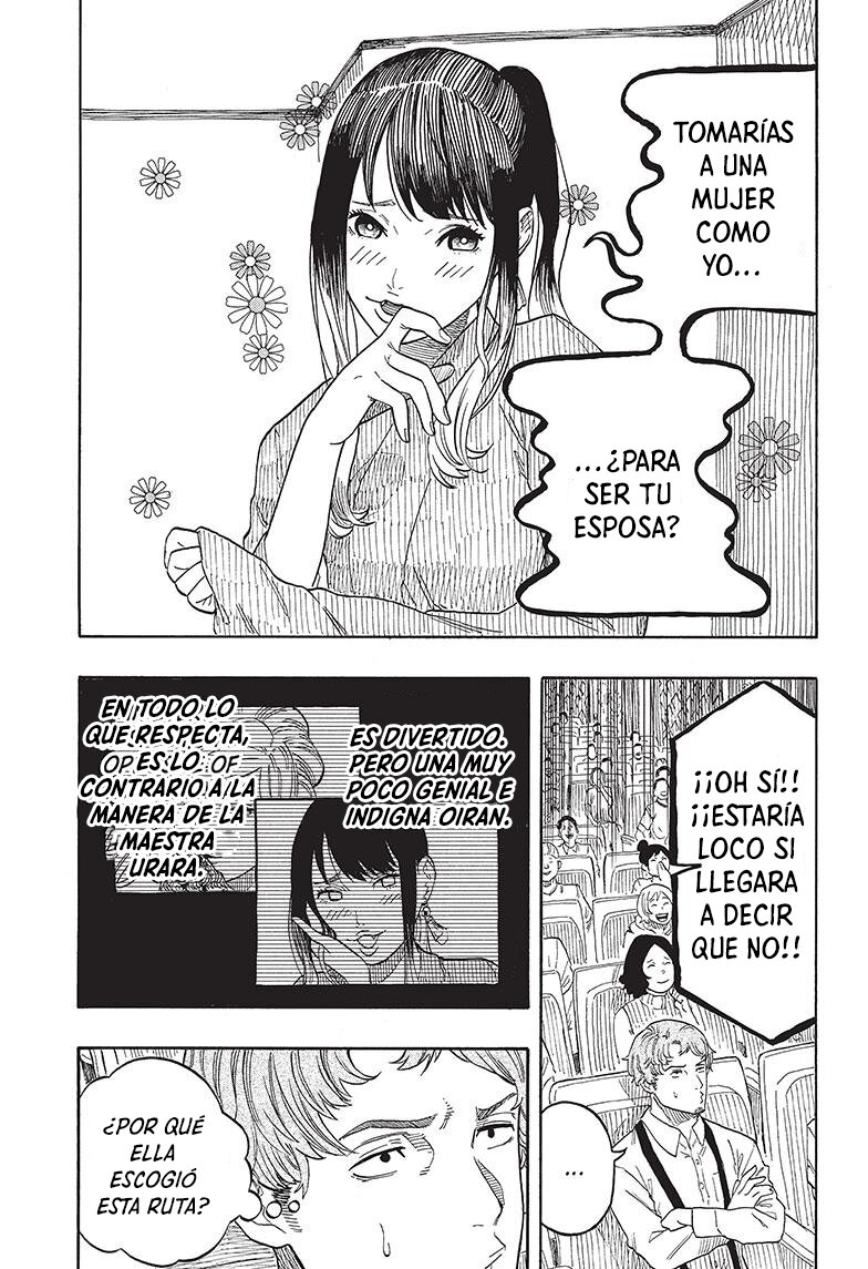 Read Akane-banashi es Manga Online