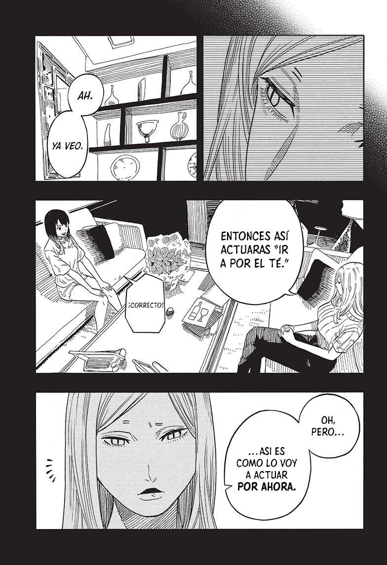Read Akane-banashi es Manga Online