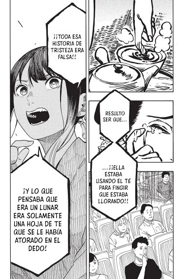 Read Akane-banashi es Manga Online
