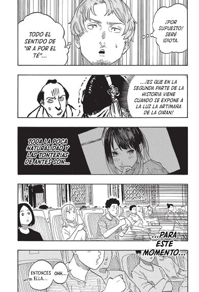 Read Akane-banashi es Manga Online