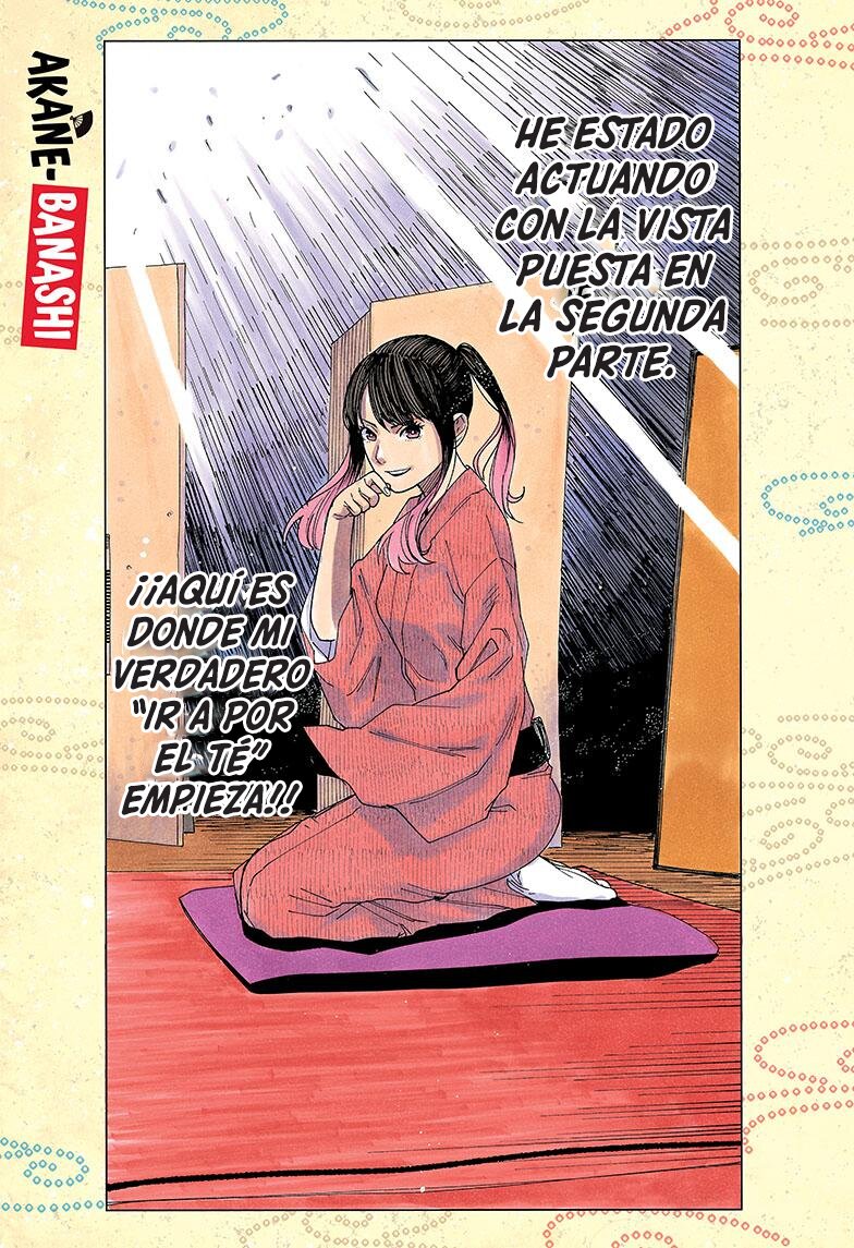 Read Akane-banashi es Manga Online