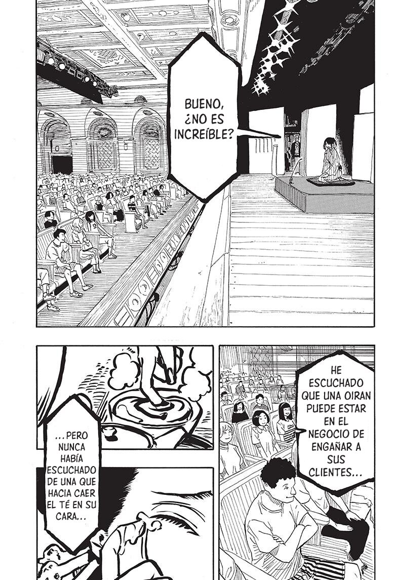 Read Akane-banashi es Manga Online