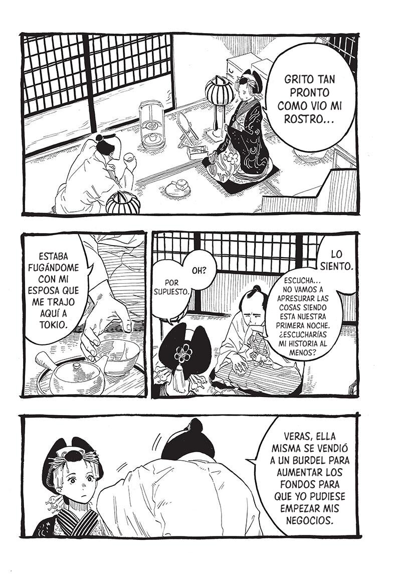Read Akane-banashi es Manga Online