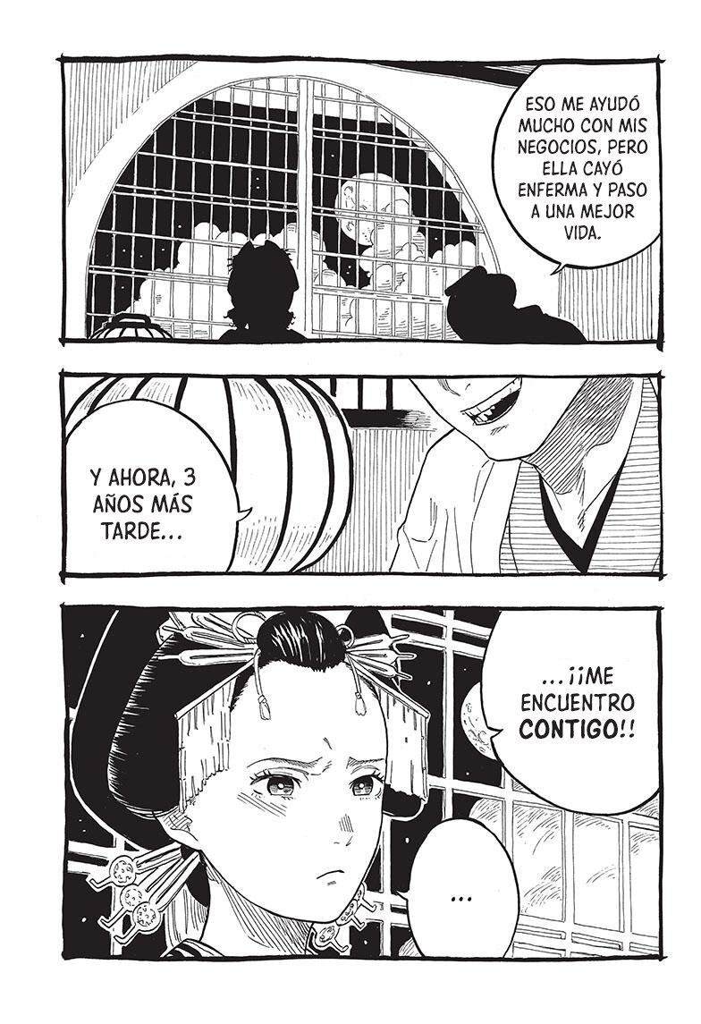 Read Akane-banashi es Manga Online