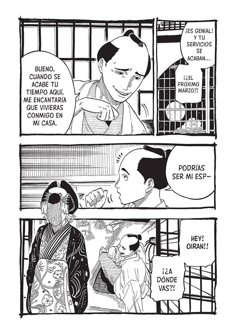 Read Akane-banashi es Manga Online