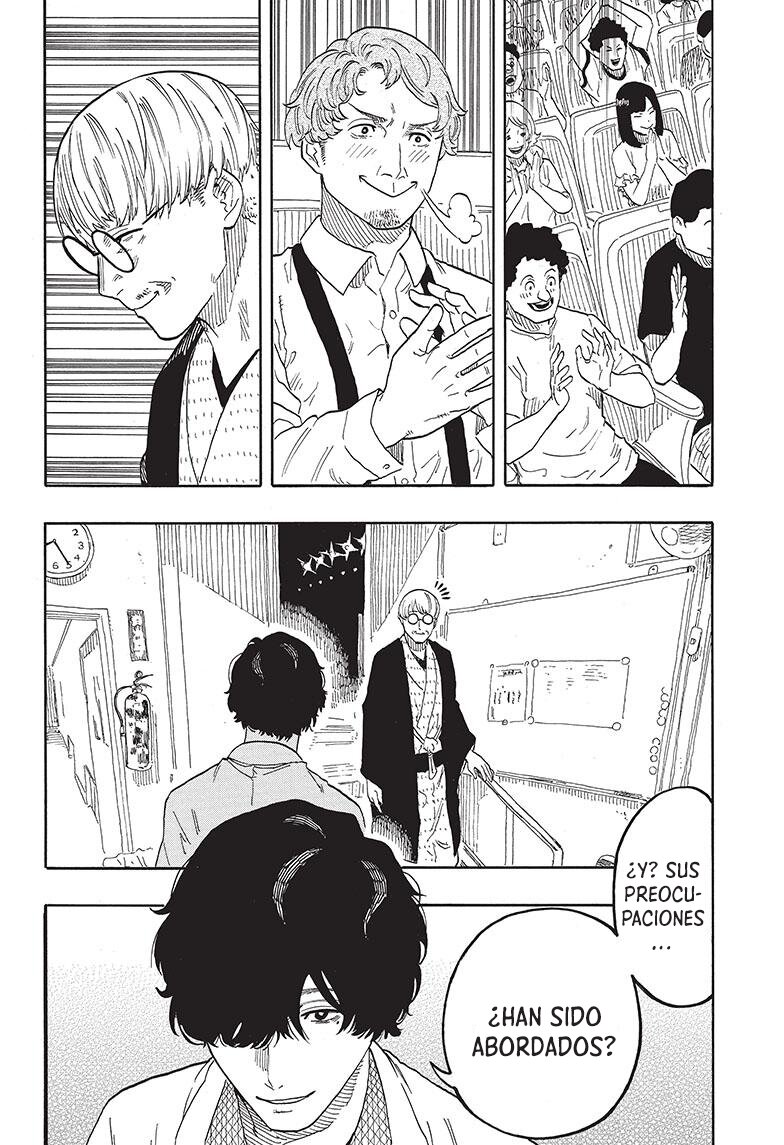 Read Akane-banashi es Manga Online