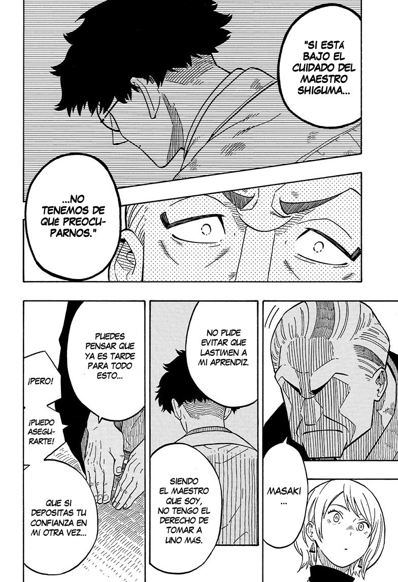 Read Akane-banashi es Manga Online