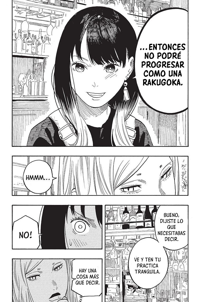 Read Akane-banashi es Manga Online