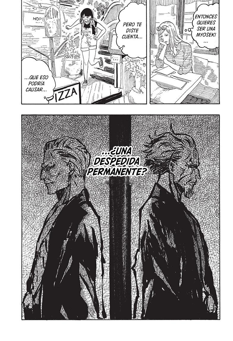 Read Akane-banashi es Manga Online